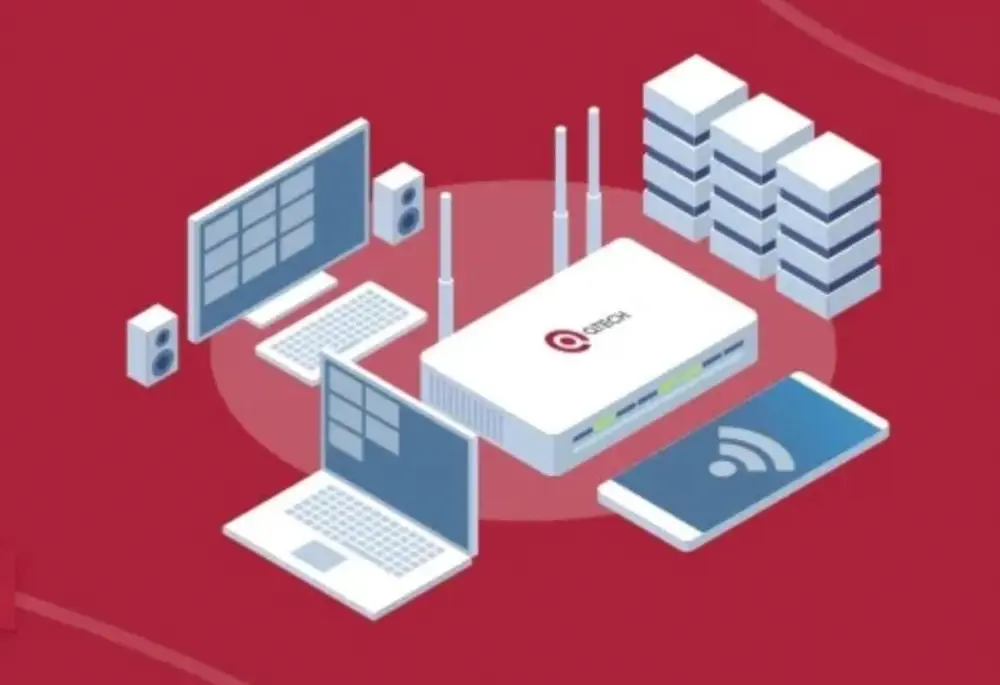 Обзор абонентских Wi-Fi-роутеров QTECH