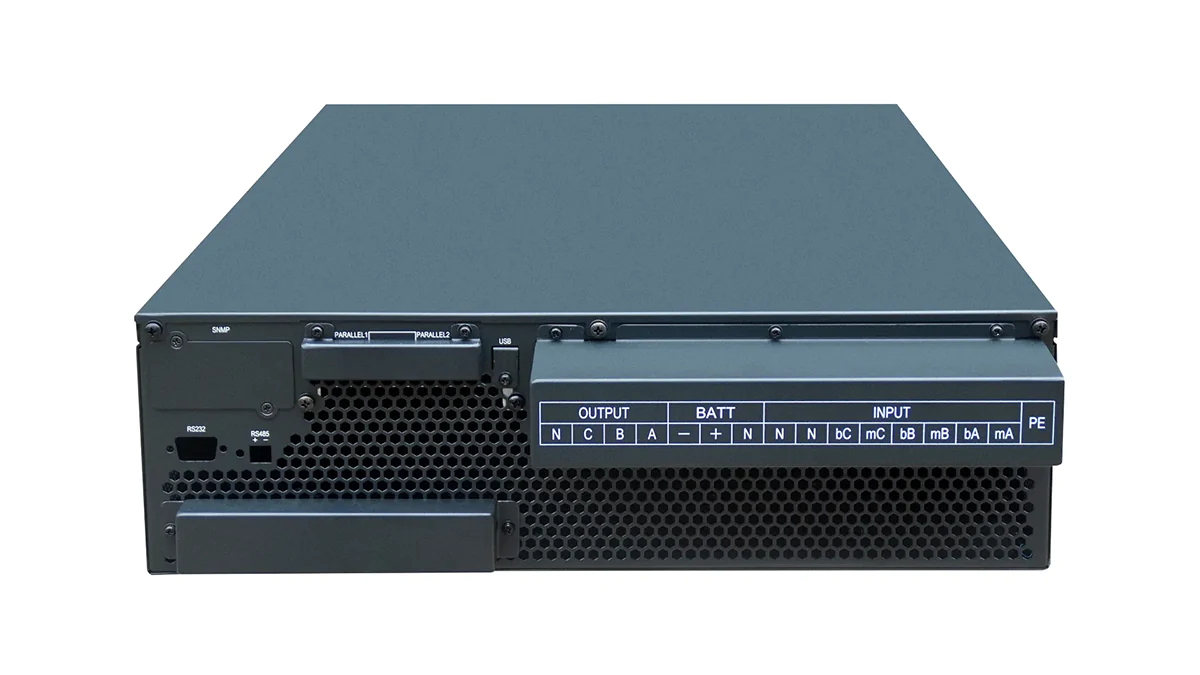 Источники бесперебойного питания (ИБП/UPS) QTECH в ООО "Кванта" г. Кемерово