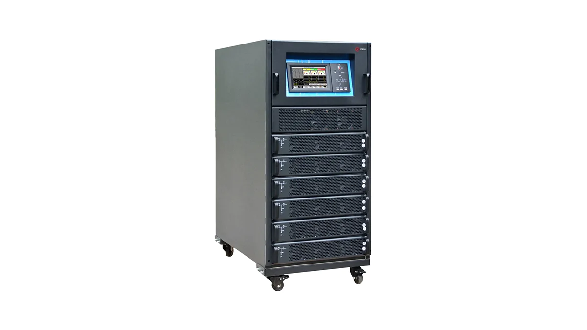 Источники бесперебойного питания (ИБП/UPS) QTECH в ООО "Кванта" г. Кемерово