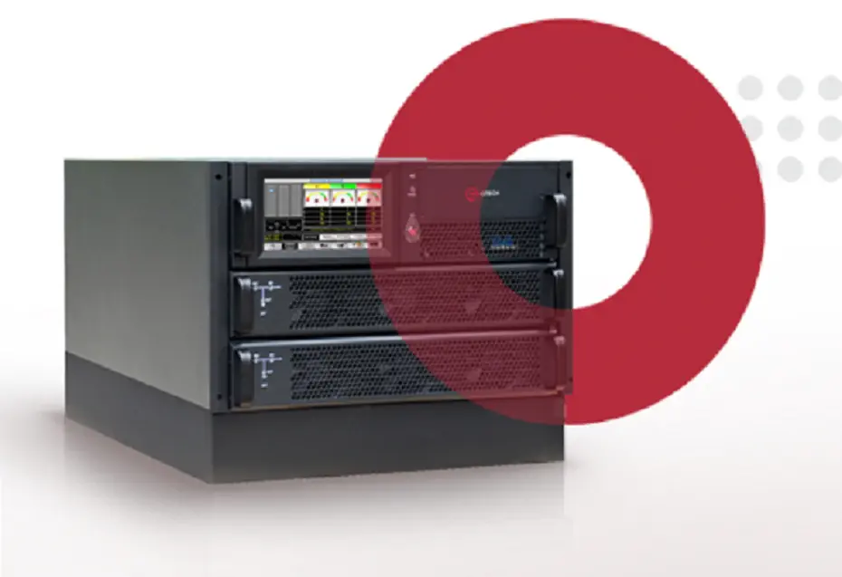 Источники бесперебойного питания (ИБП/UPS) QTECH в ООО "Кванта" г. Кемерово