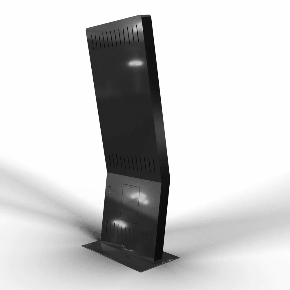 Интерактивный сенсорный киоск Genesis 43" (43 дюйма) Интерактивный сенсорный киоск Genesis 43" (43 дюйма)