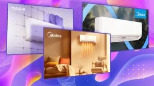 Три новинки Daichi - Alpine Inverter, Midea HeatForce и Primary Inverter