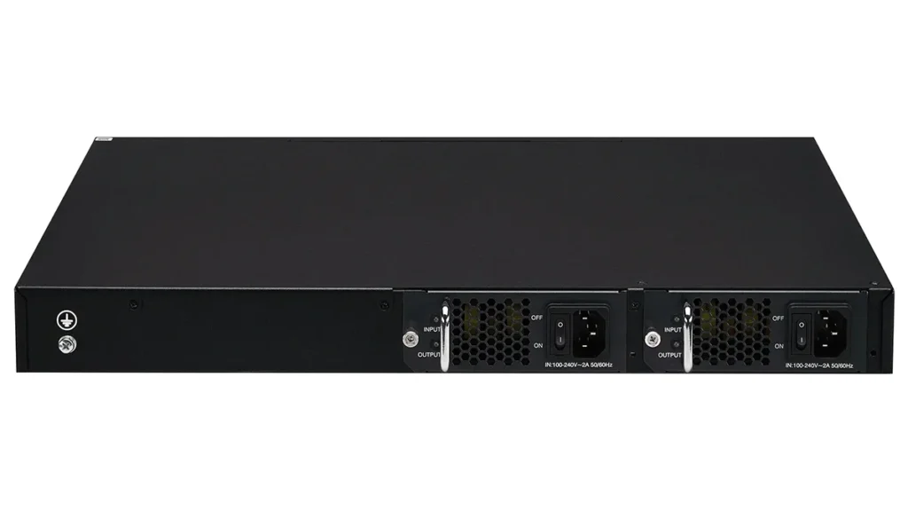 Серия коммутаторов QTECH QSW-4530F официально включена в реестр Минпромторга