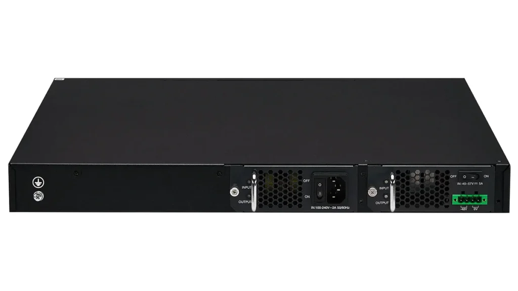 Серия коммутаторов QTECH QSW-4530F официально включена в реестр Минпромторга