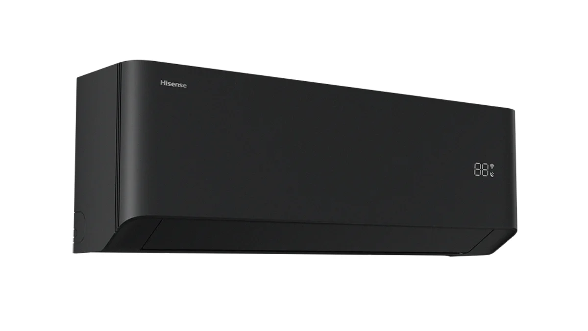 Hisense VIBE PRO MULTI – новые внутренние блоки для мульти-сплит-систем в четырёх цветах