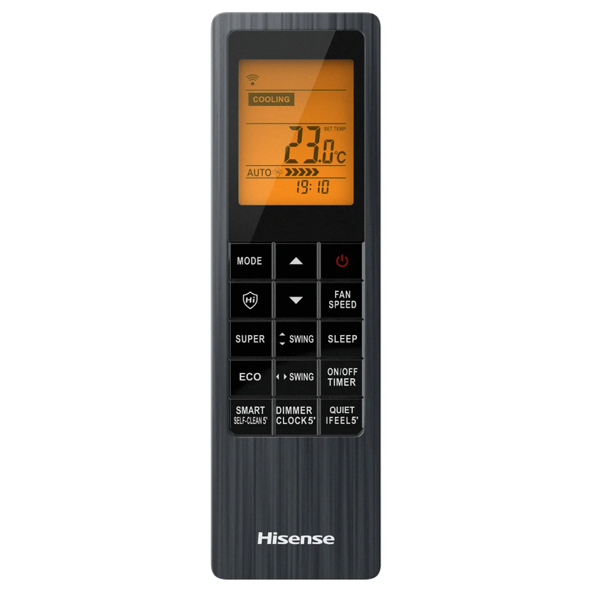 Hisense VIBE PRO MULTI – новые внутренние блоки для мульти-сплит-систем в четырёх цветах
