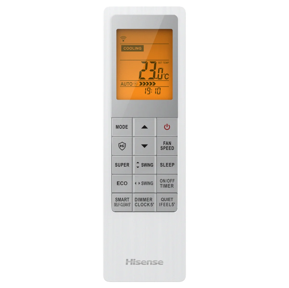 Hisense VIBE PRO MULTI – новые внутренние блоки для мульти-сплит-систем в четырёх цветах