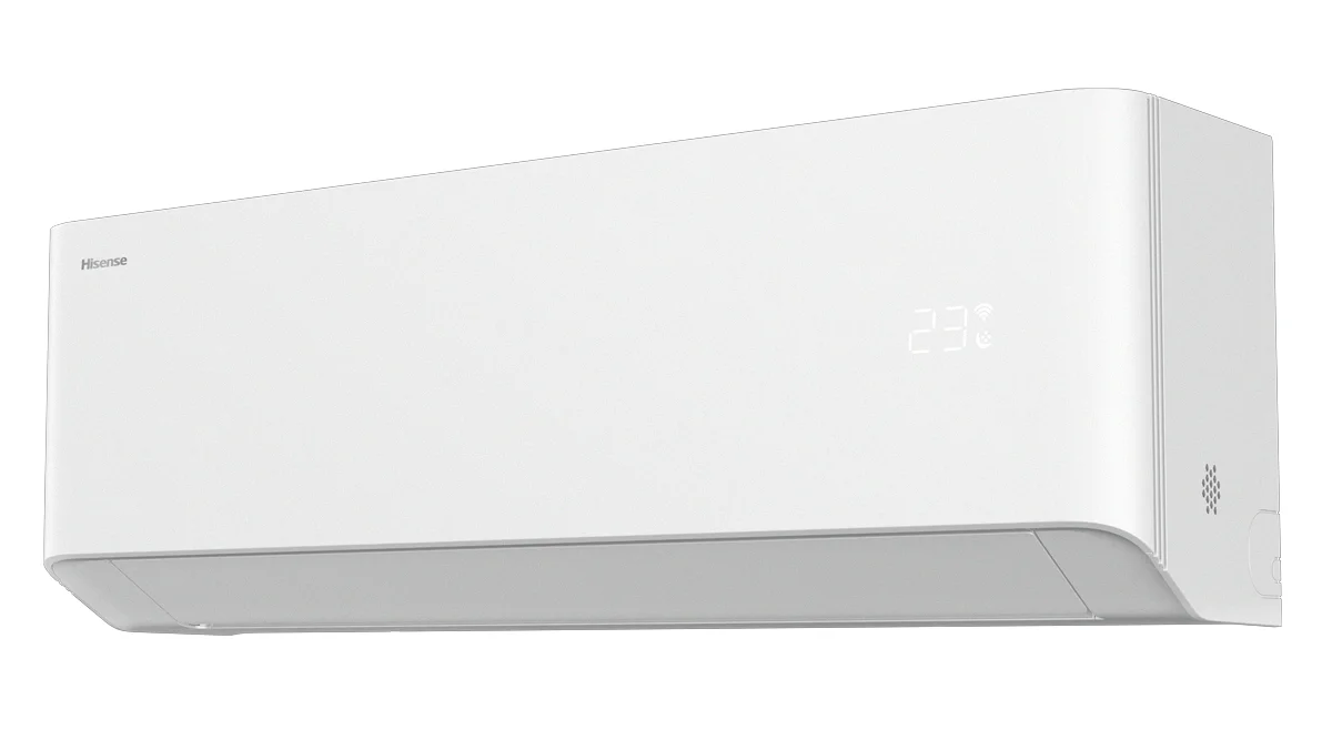 Hisense VIBE PRO MULTI – новые внутренние блоки для мульти-сплит-систем в четырёх цветах