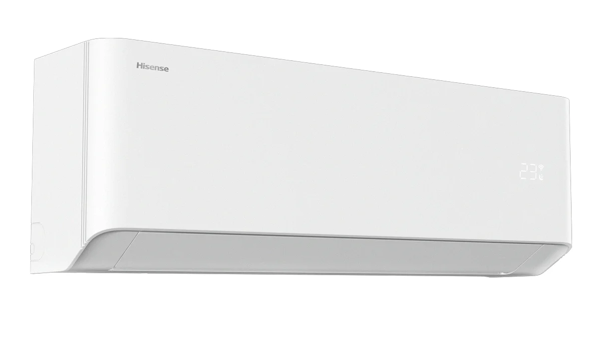 Hisense VIBE PRO MULTI – новые внутренние блоки для мульти-сплит-систем в четырёх цветах