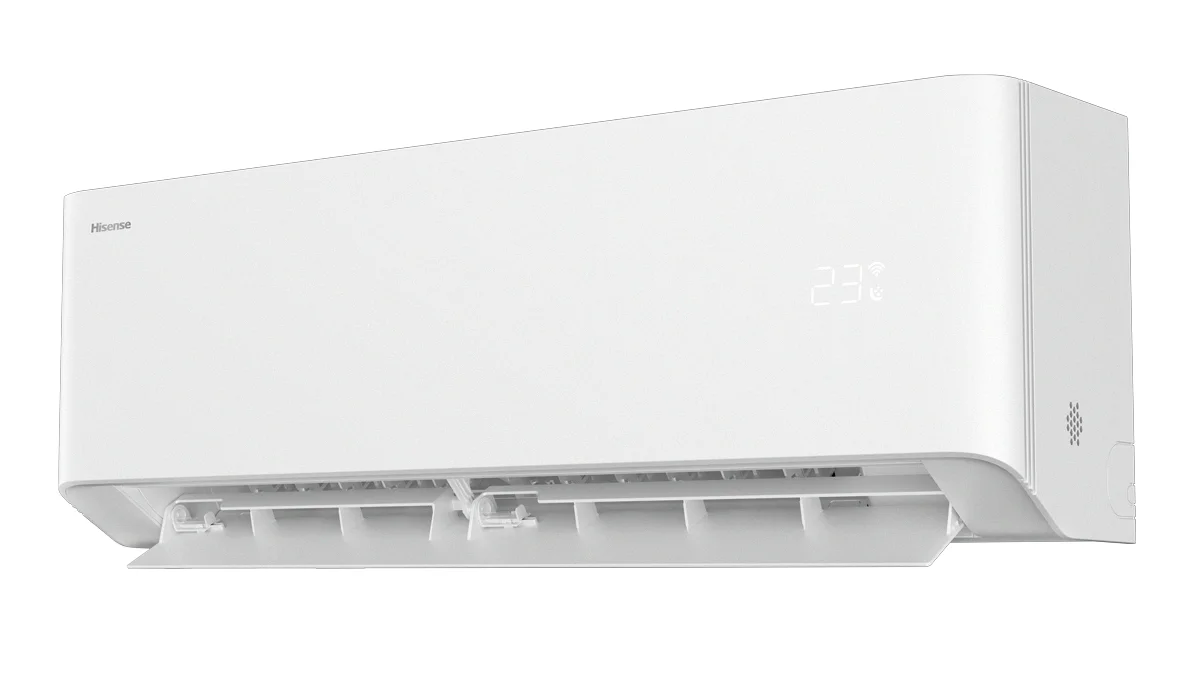 Hisense VIBE PRO MULTI – новые внутренние блоки для мульти-сплит-систем в четырёх цветах