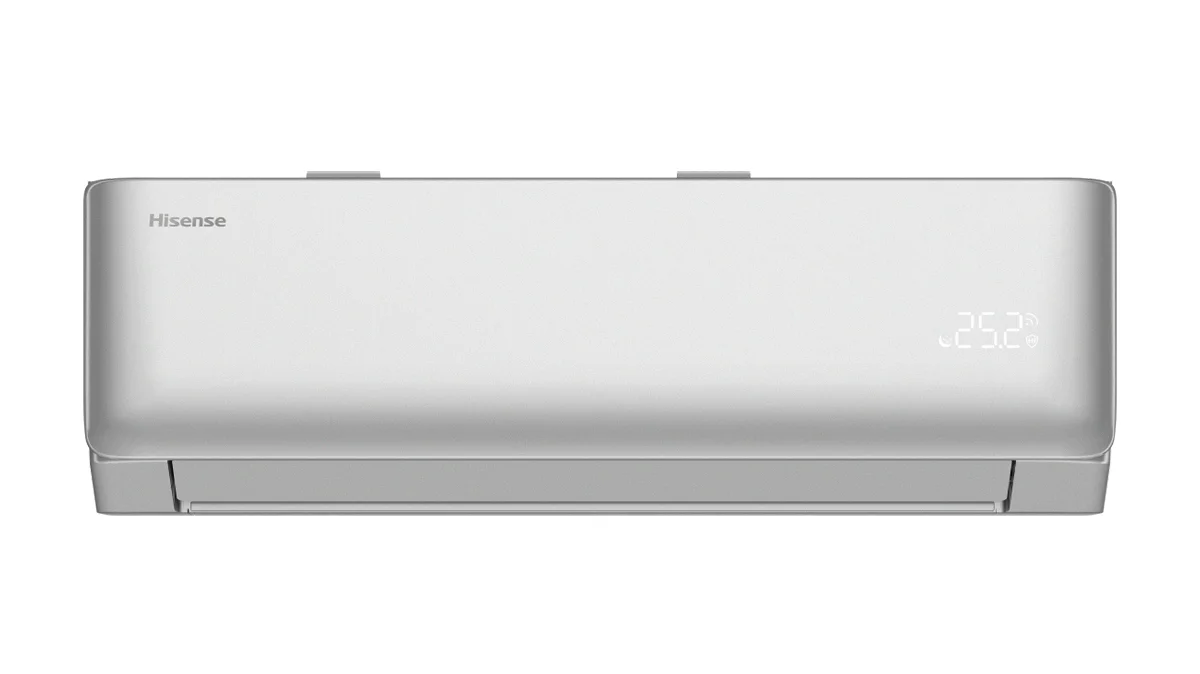 Hisense VIBE PRO MULTI – новые внутренние блоки для мульти-сплит-систем в четырёх цветах