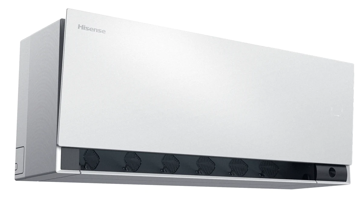 Hisense SENSATION SLIDER PRO - флагман с искусственным интеллектом и дизайном Red Dot