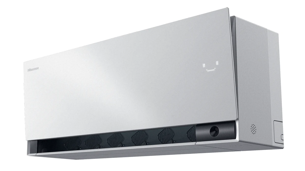 Hisense SENSATION SLIDER PRO - флагман с искусственным интеллектом и дизайном Red Dot