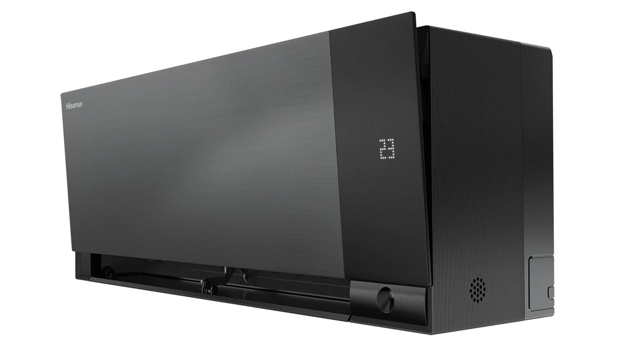 Hisense SENSATION SLIDER PRO - флагман с искусственным интеллектом и дизайном Red Dot