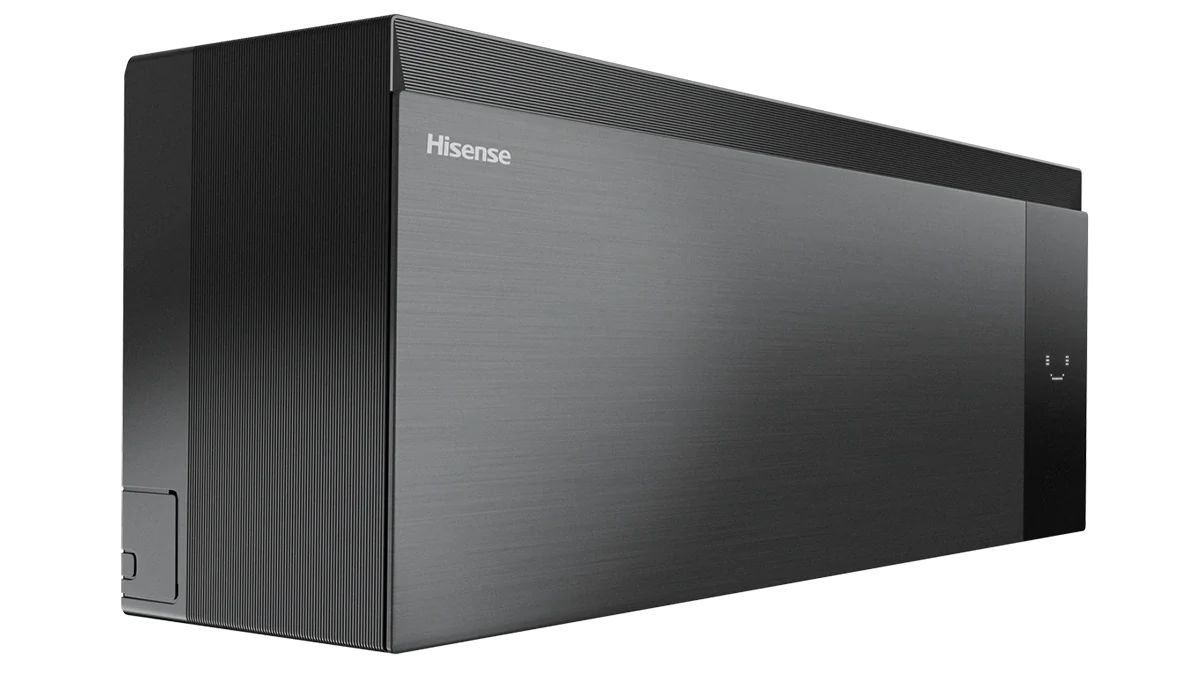 Hisense SENSATION SLIDER PRO - флагман с искусственным интеллектом и дизайном Red Dot