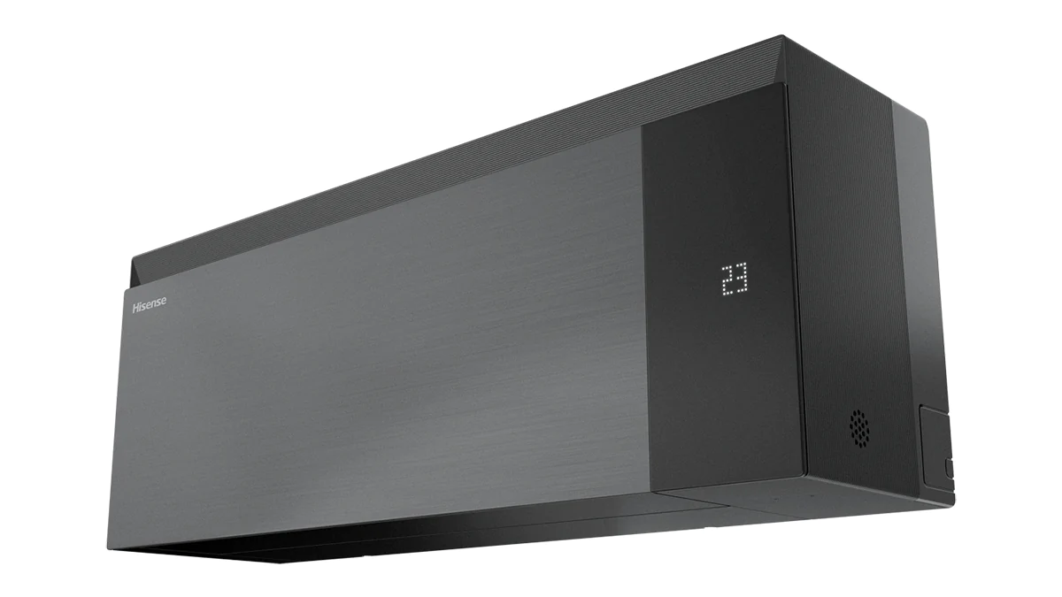 Hisense SENSATION SLIDER PRO - флагман с искусственным интеллектом и дизайном Red Dot