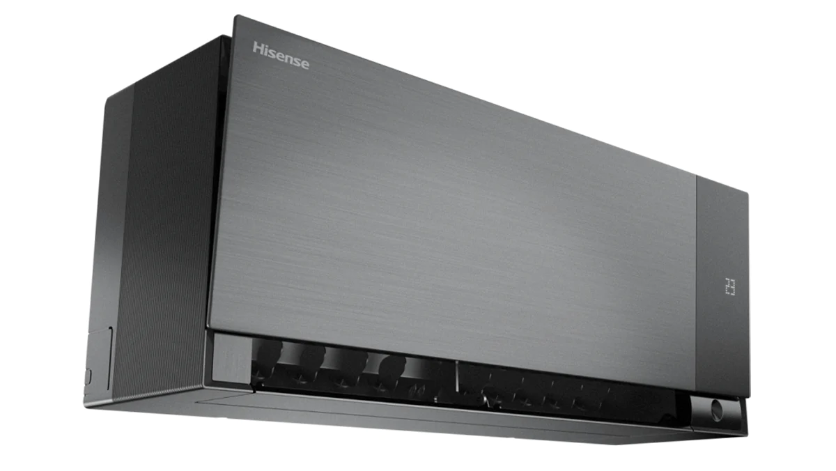Hisense SENSATION SLIDER PRO - флагман с искусственным интеллектом и дизайном Red Dot