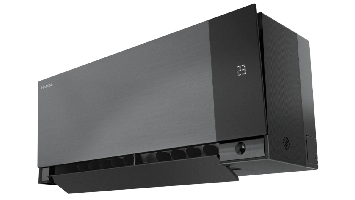 Hisense SENSATION SLIDER PRO - флагман с искусственным интеллектом и дизайном Red Dot