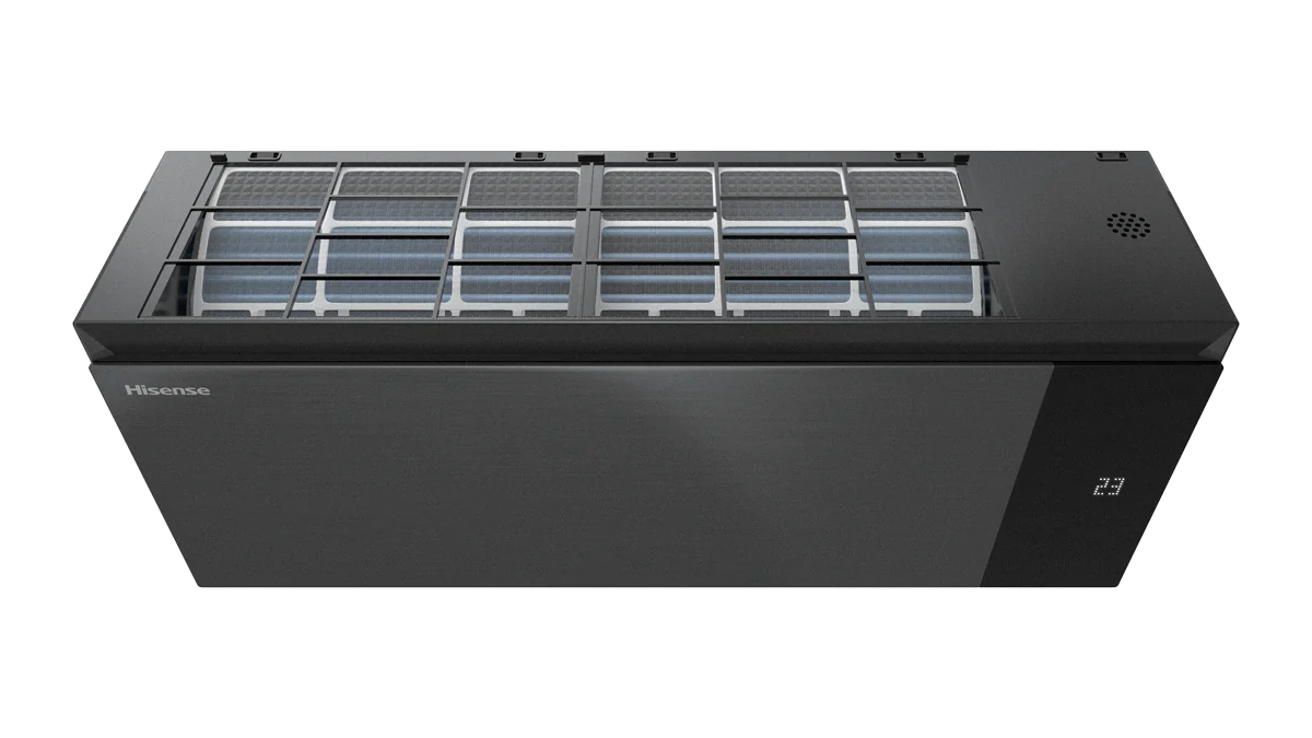 Hisense SENSATION SLIDER PRO - флагман с искусственным интеллектом и дизайном Red Dot