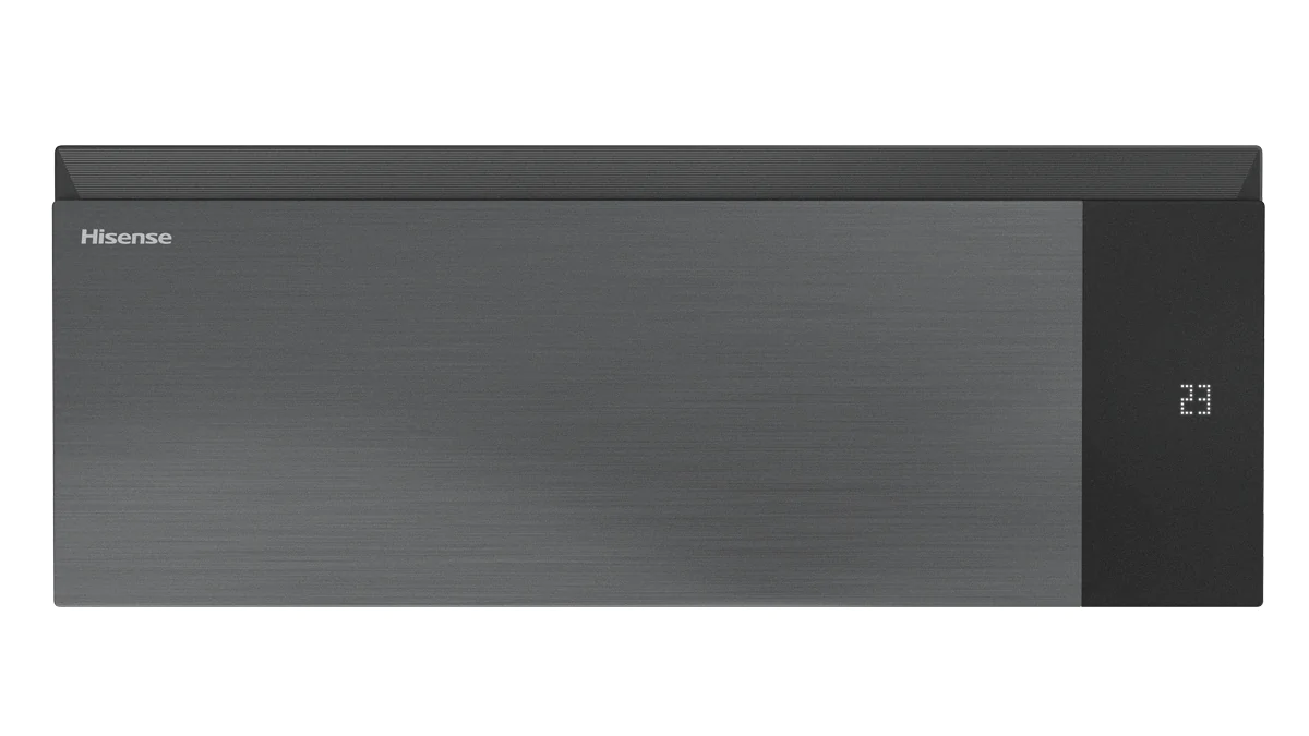 Hisense SENSATION SLIDER PRO - флагман с искусственным интеллектом и дизайном Red Dot