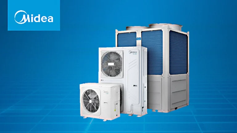 Инверторные чиллеры Midea со встроенным гидромодулем выходят на российский рынок-00