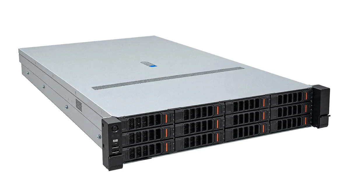 Серверы QTECH QSRV на Intel Xeon Gen 4/5 - производительность для задач любого масштаба
