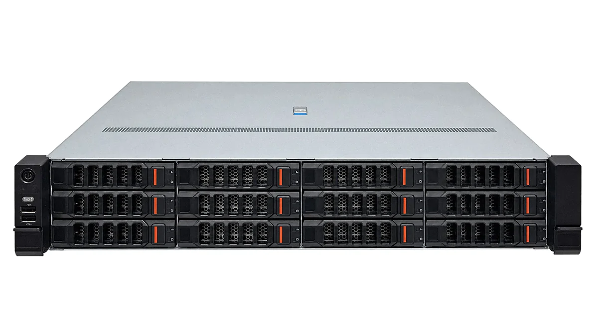 Серверы QTECH QSRV на Intel Xeon Gen 4/5 - производительность для задач любого масштаба