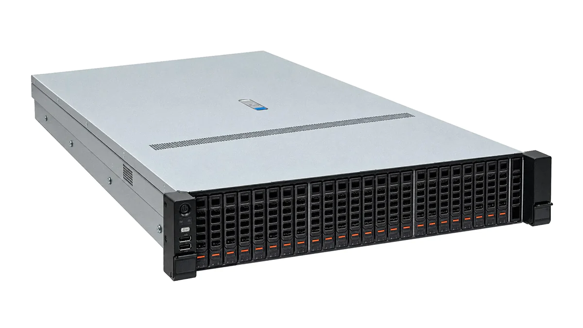 Серверы QTECH QSRV на Intel Xeon Gen 4/5 - производительность для задач любого масштаба