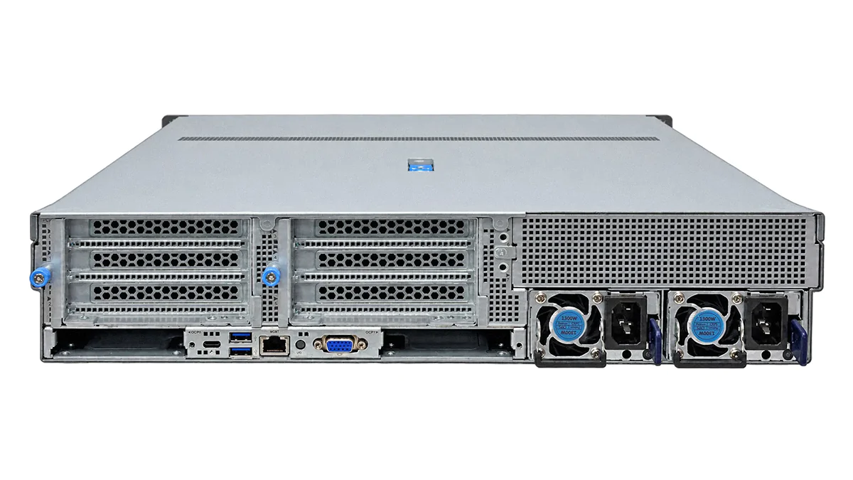 Серверы QTECH QSRV на Intel Xeon Gen 4/5 - производительность для задач любого масштаба