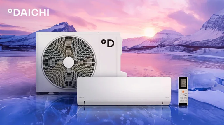 Сплит-системы Daichi ICE 2 Inverter -энергоэффективность A++ и работа при -15°C-00