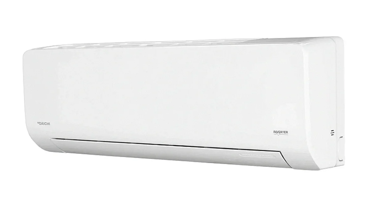 Сплит-системы Daichi ICE 2 Inverter - энергоэффективность A++ и работа при -15°C