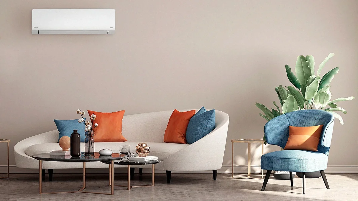 Сплит-системы Daichi ICE 2 Inverter - энергоэффективность A++ и работа при -15°C