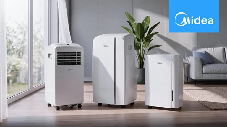 Мобильные кондиционеры Midea - выбор под задачу, а не «на глаз»-00