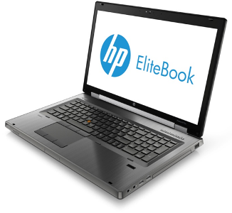 Ноутбук HP EliteBook 8770w