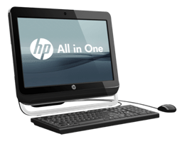 Новые эксклюзивные модели моноблоков HP All-in-One 3520 Pro