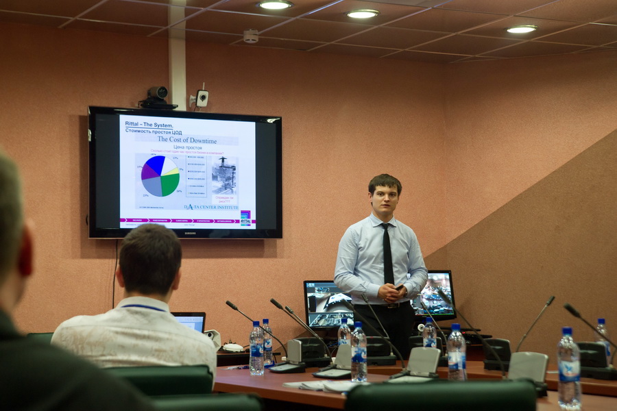 В Кемерово состоялся семинар «Безопасность предприятия – полноценный комплекс решений»
