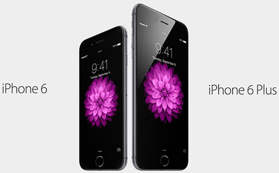 Apple iPhone 6 и iPhone 6 Plus — новые флагманские смартфоны с увеличенными дисплеями