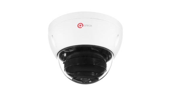 Видеокамеры QTECH – залог вашей безопасности