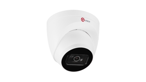 Видеокамеры QTECH – залог вашей безопасности