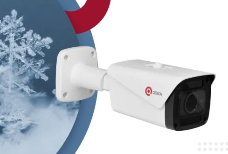 IP-видеокамеры QTECH прошли климатические испытания на работоспособность в условиях, имитирующих суровый климат