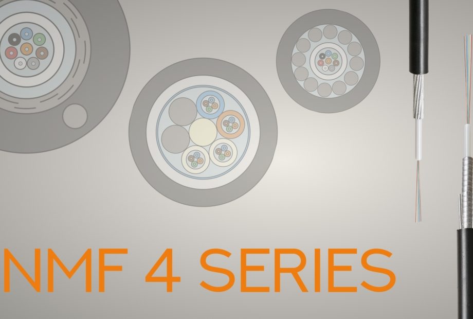 Магистральный оптический кабель - NMF 4 Series
