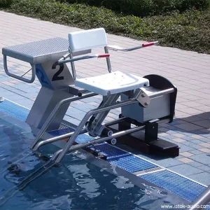 Мобильный подъемник Pool-Butler для бассейнов